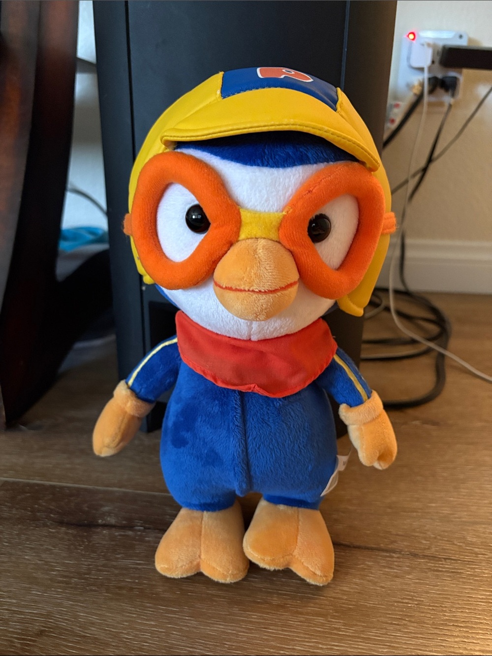 Pororo penguin plush doll
